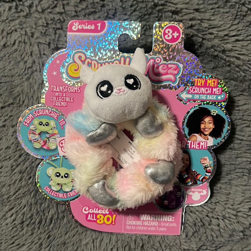 🥰🥰ScrunchMiez Series 1 🥰🥰